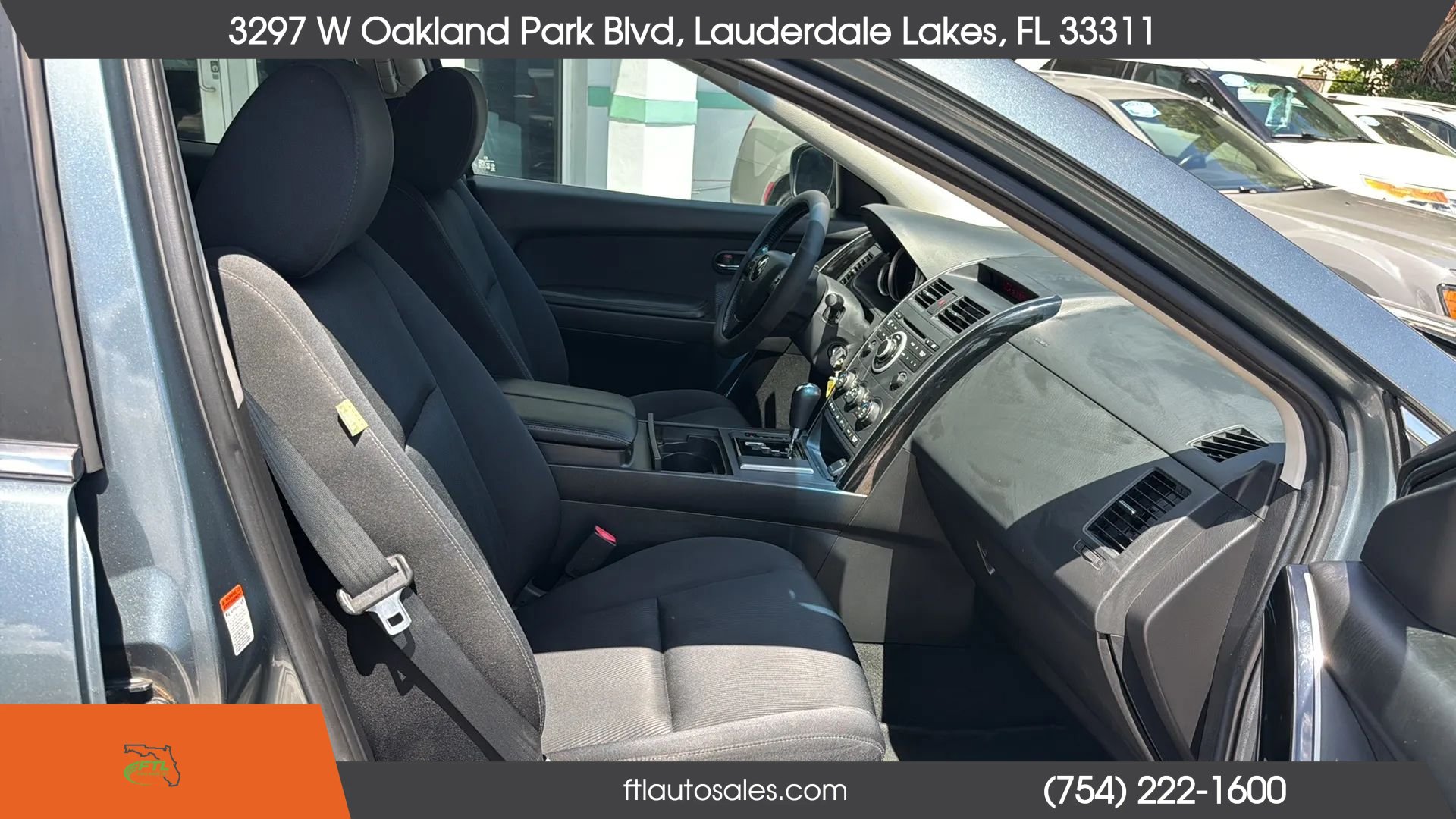 Used 2010 MAZDA CX-9 Sport FWD image 39