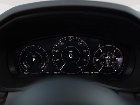 Used 2025 MAZDA CX-90 Plug-In Hybrid w/ Preferred image 4