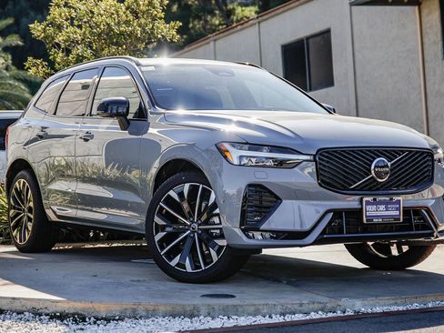 New 2026 Volvo XC60 B5 Ultra w/ Climate Package PRO AWD/4WD image 1