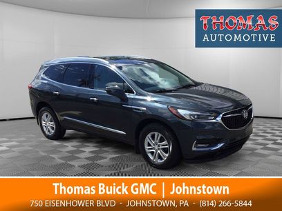 Used 2021 Buick Enclave Essence w/ Sound and Sites Package
