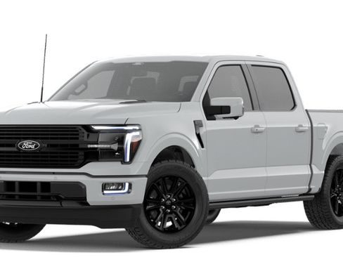New 2026 Ford F150 Platinum w/ Equipment Group 702A High AWD/4WD image 23