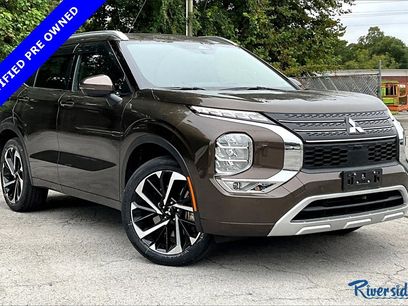 Used 2024 Mitsubishi Outlander SEL