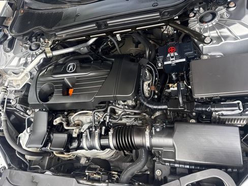 Used 2021 Acura TLX SH-AWD image 36
