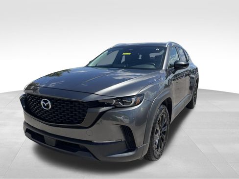 Certified 2025 MAZDA CX-50 AWD 2.5 S w/ Preferred Package image 1