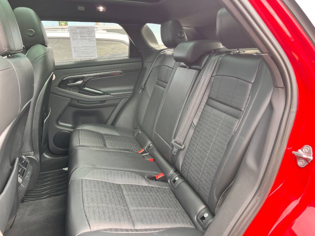 Used 2020 Land Rover Range Rover Evoque R-Dynamic HSE AWD/4WD image 19