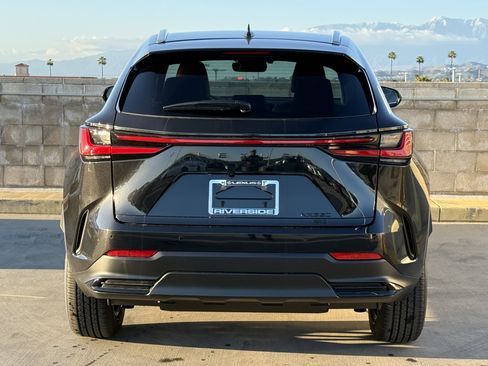New 2026 Lexus NX 350 AWD image 10
