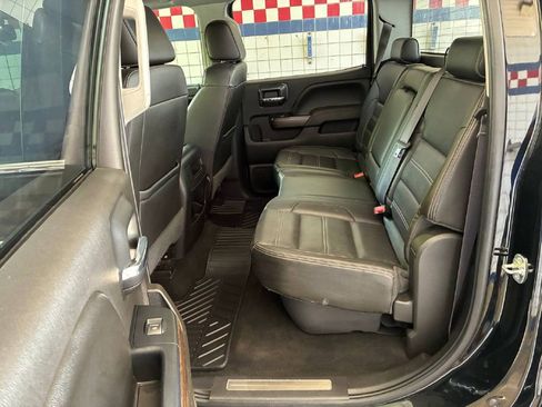 Used 2017 GMC Sierra 3500 Denali w/ Snow Plow Prep Package image 12