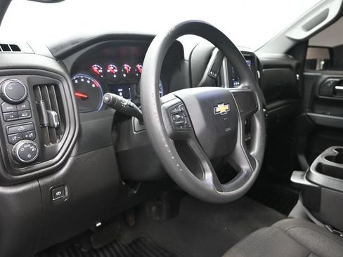 Used 2024 Chevrolet Silverado 1500 Custom AWD/4WD image 12