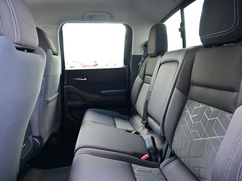 New 2026 Nissan Frontier SV w/ All-Weather Content Package image 14