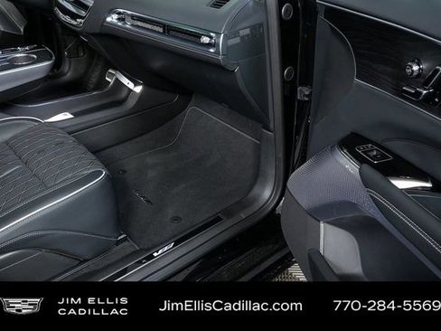 Certified 2026 Cadillac Lyriq V image 23