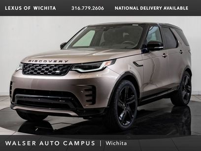 Used 2023 Land Rover Discovery HSE R-Dynamic