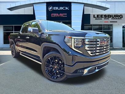 Used 2023 GMC Sierra 1500 Denali w/ Denali Reserve Package