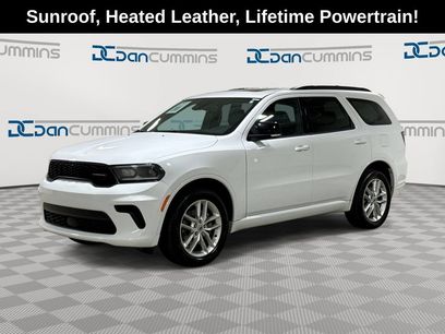 Used 2024 Dodge Durango GT