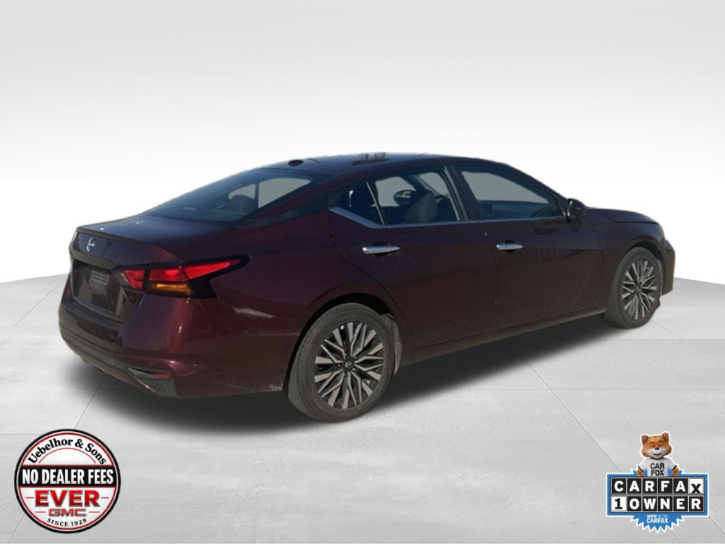 Used 2025 Nissan Altima 2.5 SV FWD image 6