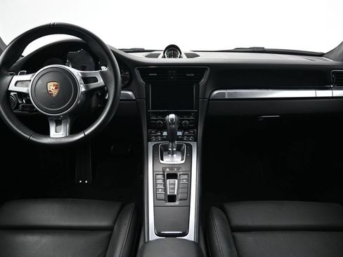 Certified 2015 Porsche 911 Carrera 4S AWD/4WD image 7