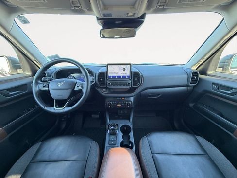 Used 2023 Ford Bronco Sport Outer Banks AWD/4WD image 12