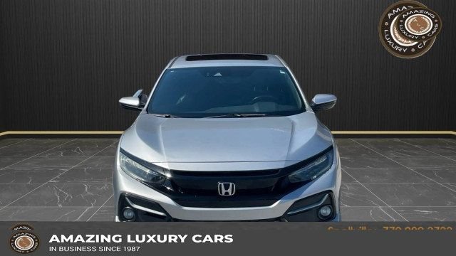 Used 2020 Honda Civic Sport Touring image 1