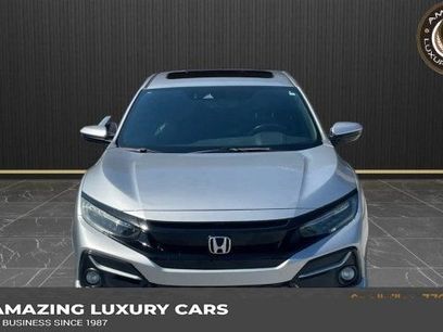 Used 2020 Honda Civic Sport Touring