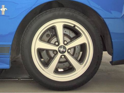 Used 2003 Ford Mustang Mach 1 RWD image 7