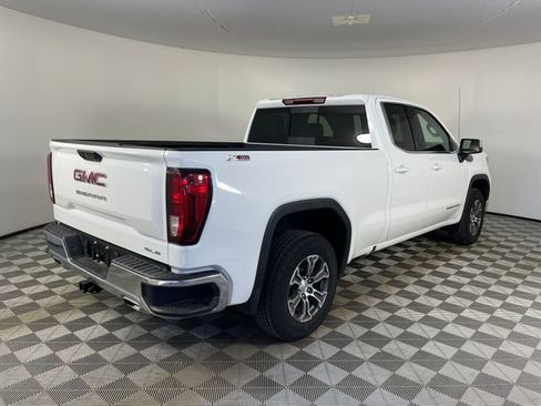 Certified 2026 GMC Sierra 1500 SLE w/ X31 Off-Road Package image 15