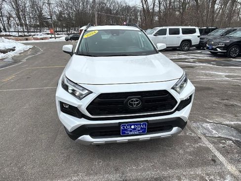 Used 2024 Toyota RAV4 Adventure image 8