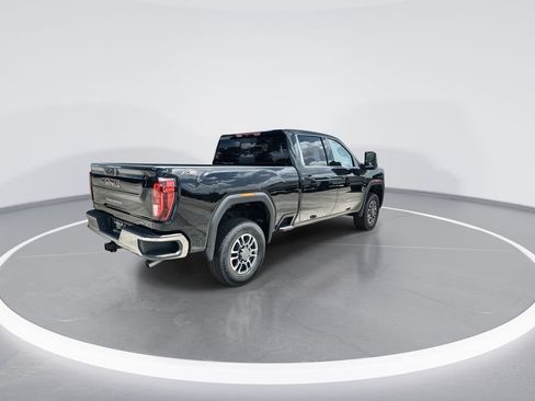 New 2026 GMC Sierra 2500 SLE w/ SLE Value Package; AWD/4WD image 8