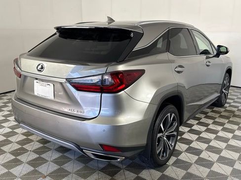 Certified 2022 Lexus RX 350 FWD w/ Premium Package image 8