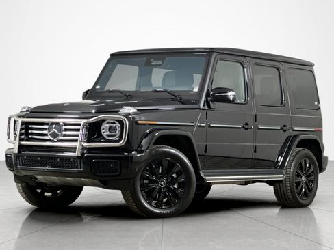 Used 2025 Mercedes-Benz G 550 image 1