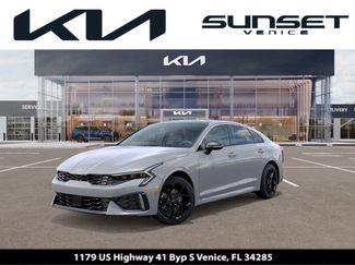 New 2026 Kia K5 GT-Line video 1