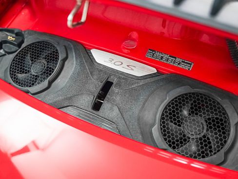 Certified 2020 Porsche 911 Carrera S w/ Sport Package image 13