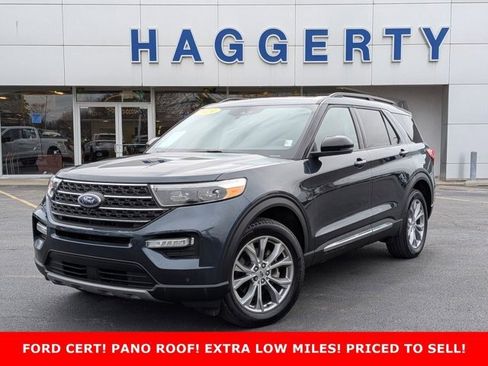 Certified 2025 Ford Expedition Max Active image 2