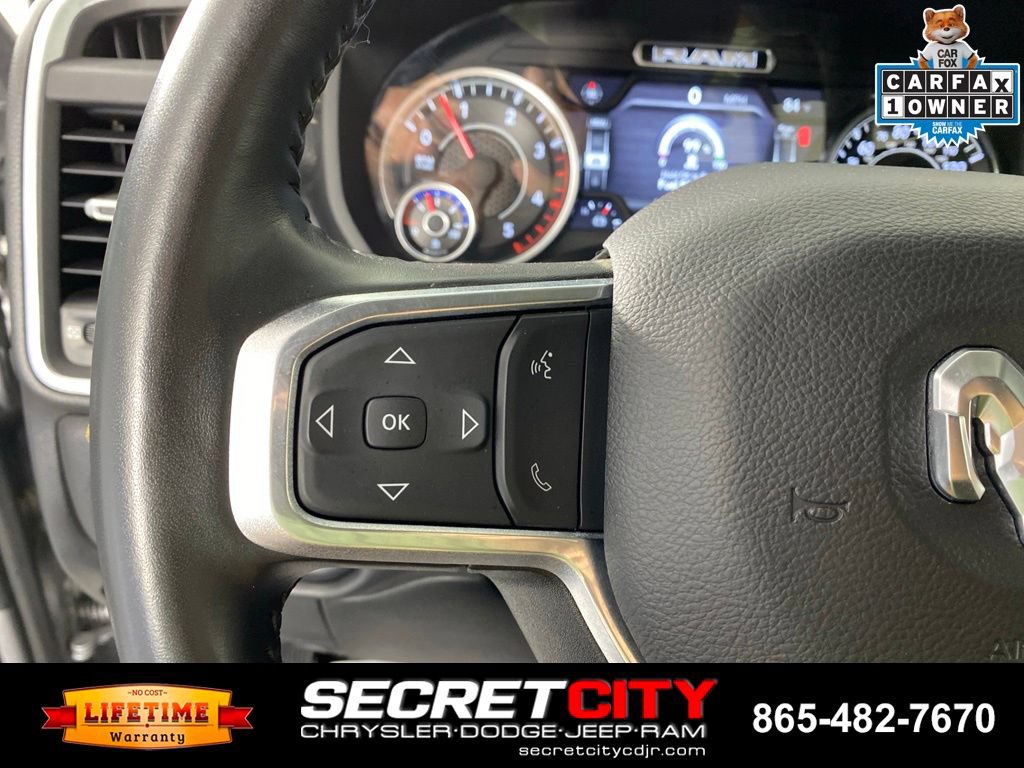 Used 2024 RAM 2500 Laramie w/ Safety Group AWD/4WD image 14