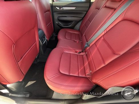 New 2025 MAZDA CX-5 Carbon Edition image 13