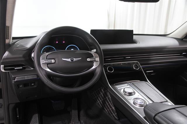 Certified 2024 Genesis GV80 3.5T w/ Prestige Package AWD/4WD image 6