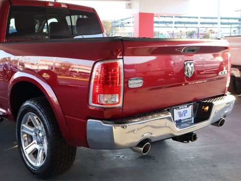 Used 2015 RAM 1500 Laramie Longhorn w/ Convenience Group image 9