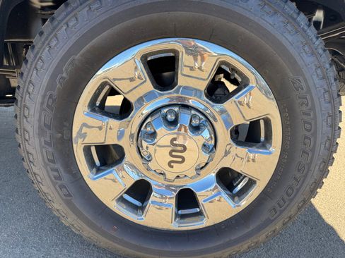 New 2025 Ford F250 King Ranch w/ Chrome Package image 26