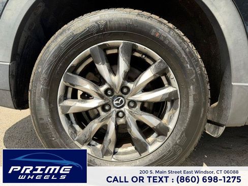 Used 2016 MAZDA CX-9 Touring AWD/4WD image 25