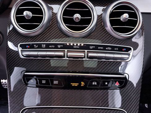 Used 2023 Mercedes-Benz GLC 43 AMG 4MATIC Coupe image 25