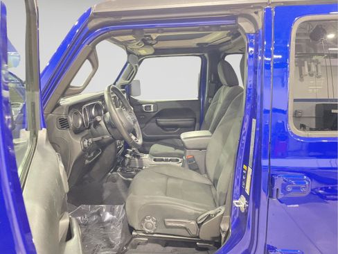 Used 2020 Jeep Wrangler Altitude image 14