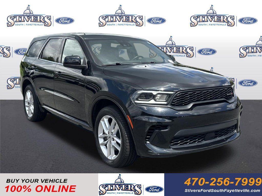 Used 2023 Dodge Durango GT AWD/4WD image 1