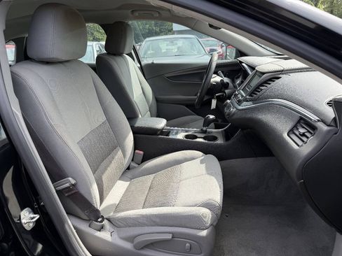 Used 2017 Chevrolet Impala LS FWD image 13