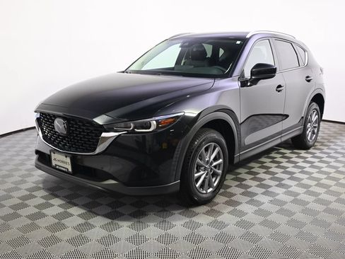 Used 2023 MAZDA CX-5 AWD 2.5 S w/ Select Package image 2
