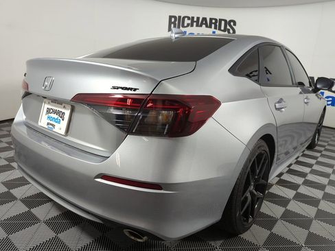 Certified 2026 Honda Civic Sport image 6