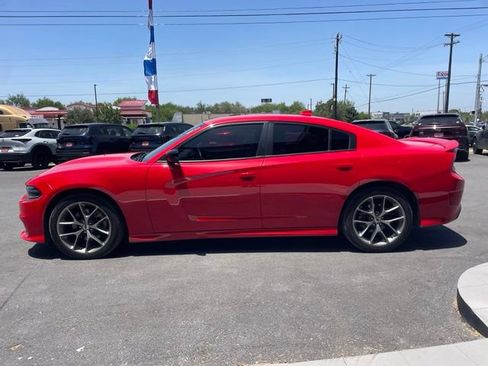 Used 2023 Dodge Charger GT w/ Technology Group RWD image 4
