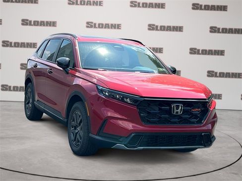 New 2026 Honda CR-V TrailSport image 7