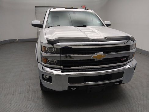 Used 2015 Chevrolet Silverado 2500 LT w/ LT Convenience Package image 14
