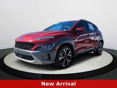 Certified 2022 Hyundai Kona Limited