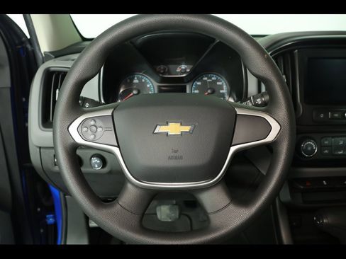 Used 2021 Chevrolet Colorado W/T w/ Custom Special Edition image 23