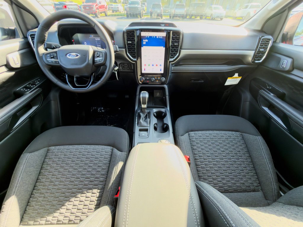 New 2026 Ford Ranger XLT AWD/4WD image 17