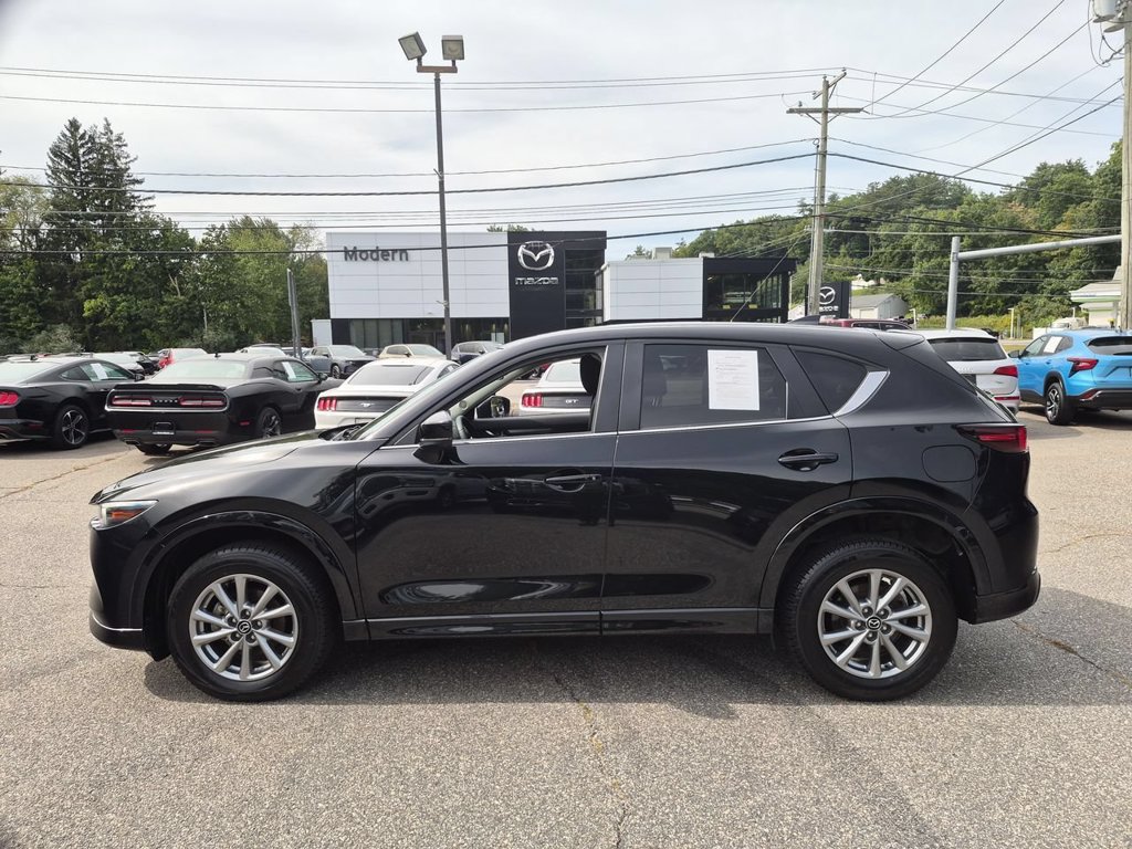 Certified 2025 MAZDA CX-5 AWD 2.5 S w/ Select Package image 7